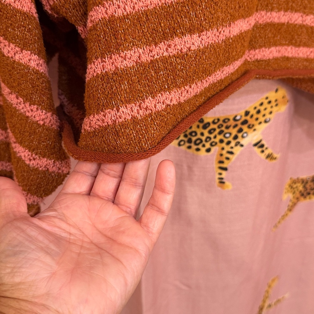 Free People Bardot Drop Shoulder Sweater - Picture 7 of 10